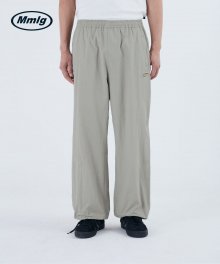 [Mmlg] NYLON RIDGE PANTS (BEIGE)