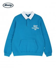 [Mmlg] CPC RUGBY SWEAT (SMURF)