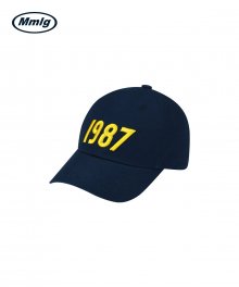 [Mmlg] 1987 BALLCAP (NAVY)