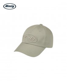 [Mmlg] OPACITY BALLCAP (BEIGE)