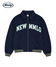 [Mmlg] NEW MMLG SWEAT JUMPER (NAVY)