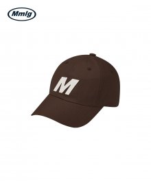 [Mmlg] M BALLCAP (BROWN)