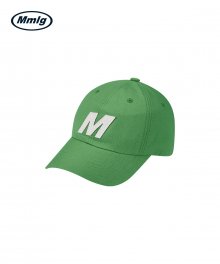 [Mmlg] M BALLCAP (GREEN)