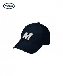 [Mmlg] M BALLCAP (NAVY)