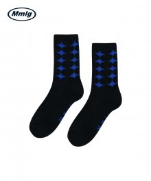 [Mmlg] UNION SOCKS (NAVY)