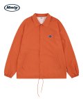 [Mmlg] UNION RAGLAN JUMPER (ORANGE)