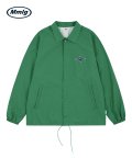 [Mmlg] UNION RAGLAN JUMPER (GREEN)