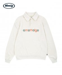 [Mmlg] EM EUREKA SWEAT (NATURAL)