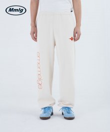 [Mmlg] EM UNION SWEAT PANTS (NATURAL)