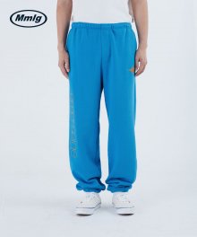 [Mmlg] EM UNION SWEAT PANTS (SMURF)