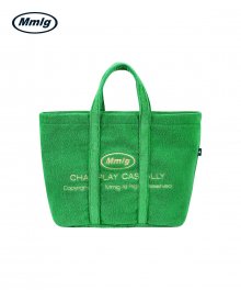 [Mmlg] CPC TOTE BAG (SEAWEED GREEN)