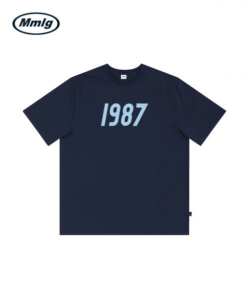 MUSINSA | MMLG [Mmlg] 1987 HF-T (NAVY)