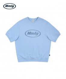 [Mmlg] OPACITY HF SWEAT (BABY BLUE)