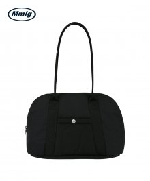 [Mmlg] MMLG DURFFLE BAG (BLACK)