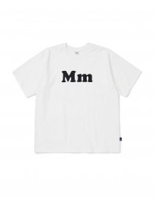 [Mmlg] Mm FAMILY HF-T (EVERY WHITE)