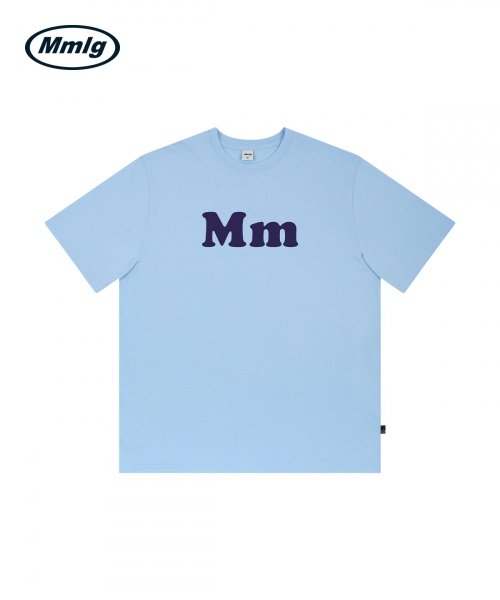 [Mmlg] Mm FAMILY HF-T (BABY BLUE)