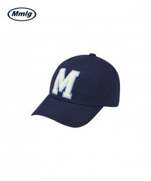 [Mmlg] M UNIVERSITY BALLCAP (NAVY)