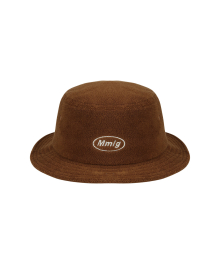 [Mmlg] BOW BUCKET (BROWN)