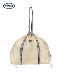 [Mmlg] WE LIGHT BAG (BEIGE)