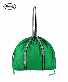 [Mmlg] WE LIGHT BAG (GREEN)