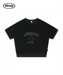 [Mmlg] LIFEGUARD HF SWEAT (BLACK)