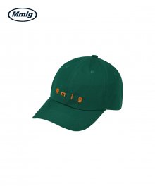 [Mmlg] BETWEEN MMLG BALLCAP (GREEN)