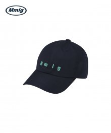 [Mmlg] BETWEEN MMLG BALLCAP (NAVY)