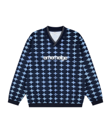 [Mmlg] MORNING CLUB SPORTS JERSEY (NAVY)