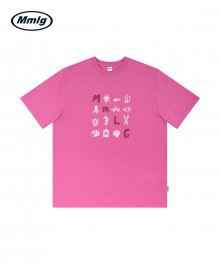 [Mmlg] FAIRY TALE HF-T (FLOWER PINK)