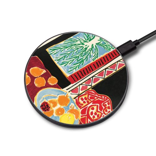 디팍스(dparks) 무선충전패드-앙리마티스 니스에서