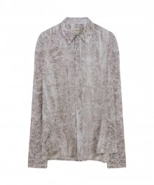 Crease Shade Shirts - LIGHT GREY