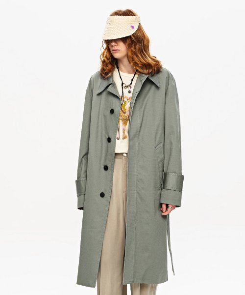 The brighton extra on sale long car coat