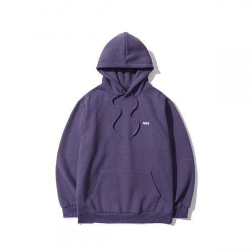 mauve hoodie