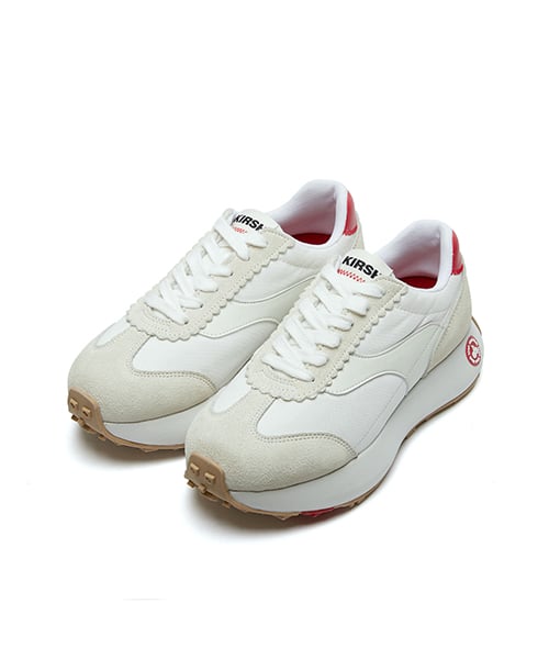 키르시() 키르시 슈즈 조거 [화이트] 상품 이미지