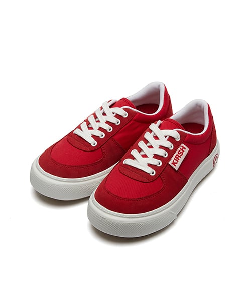 키르시() 키르시 슈즈 로우 [레드] 상품 이미지