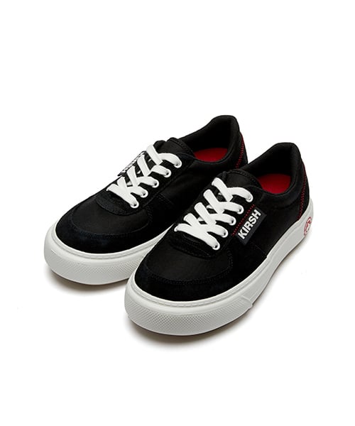 키르시() 키르시 슈즈 로우 [블랙] 상품 이미지