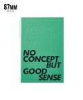 [팔칠엠엠 일상체] Moment By Moment We say No Concept But Good Sense