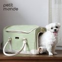 쁘띠몽드(PETIT MONDE) 마고 트래블 백 M/L 강아지 기내용 가방