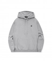 Signature standard hoodie - GREY