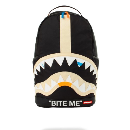 Sprayground Sharcks In Paris Bite Backpack for Sale in Los Angeles