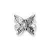 sharp butterfly ring