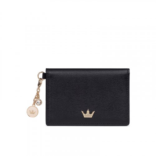 제이에스티나() TIA 카드지갑 BK (JSTESF2BS410BK010) 상품 이미지