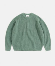 Miller Knit Sweater Sage
