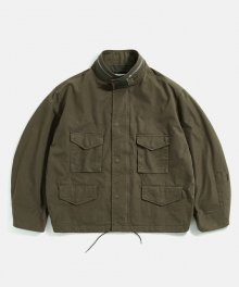 Combat Field Jacket Olive