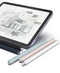 신지모루(SINJIMORU) 애플펜슬 케이스 2세대 초박형 실리콘 커버 아이패드 터치펜 태블릿 펜슬 스킨