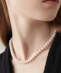 티오유(TOU) CRH003 Classic mood pearl necklace