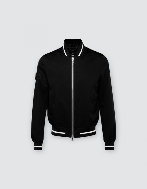 Бомбер Bond Organic (BLACK/BLACK/BLACK)