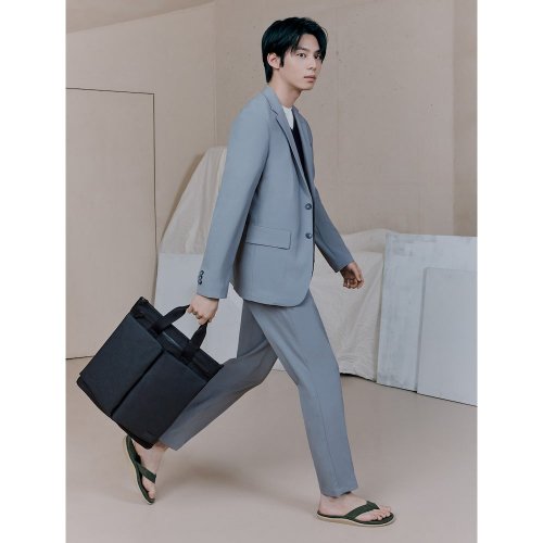 *미사용(BEANPOLE ACCESSORY) 디노 토트백 Black (BE21D2M165) - 189... ACCESSORY) 디노 토트백  Black (BE21D2M165) - 189,000 | 무신사... 