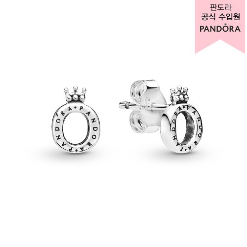 판도라(PANDORA) 폴리시드 크라운 오 스터드 이어링_298295 - 후기 | 무신사 판도라(PANDORA)  폴리시드 크라운 오 스터드 이어링_298295... 