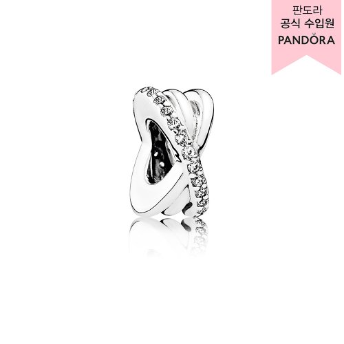 판도라() 스파클링 & 폴리시드 라인즈 스페이서_791994CZ 상품 이미지